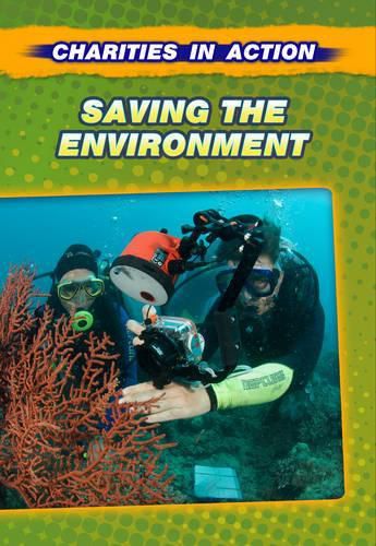 Cover image for Saving the Environment