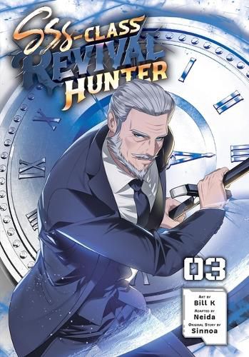 Cover image for SSS-Class Revival Hunter, Vol. 3