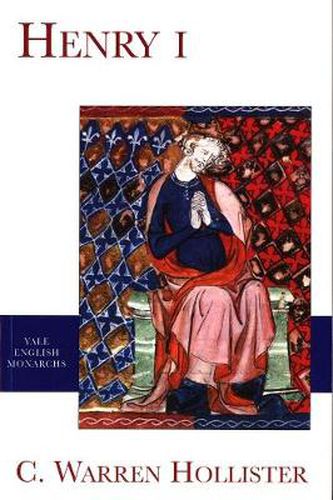 Cover image for Henry I