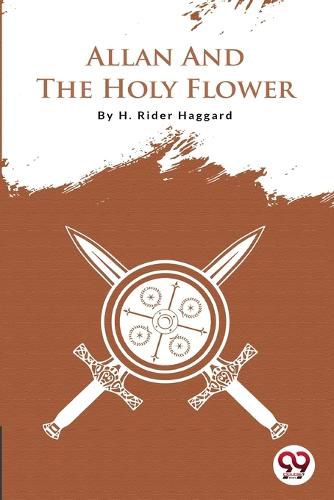 Cover image for Allan and the Holy Flower