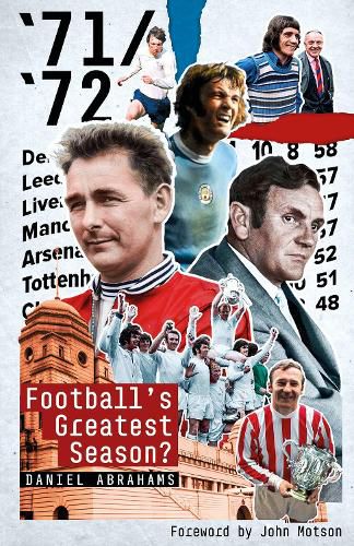 Cover image for 71/72: Football's Greatest Season?