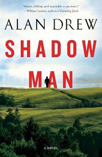 Cover image for Shadow Man: A Novel
