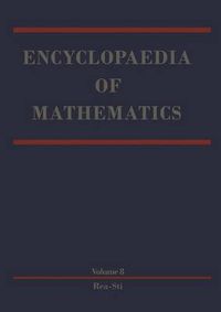 Cover image for Encyclopaedia of Mathematics: Reaction-Diffusion Equation - Stirling Interpolation Formula