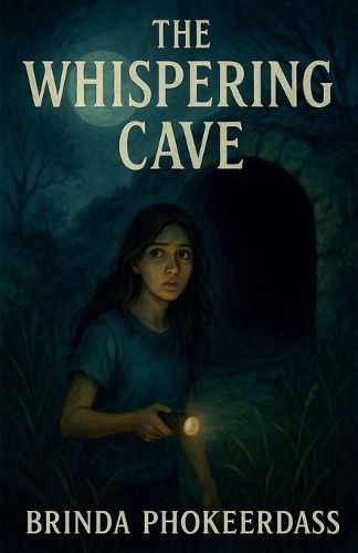 Cover image for The Whispering Cave