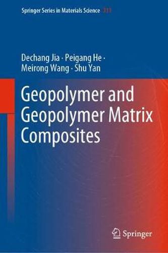 Cover image for Geopolymer and Geopolymer Matrix Composites