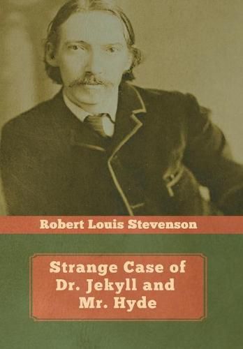 Cover image for Strange Case of Dr. Jekyll and Mr. Hyde