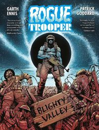 Cover image for Rogue Trooper: Blighty Valley