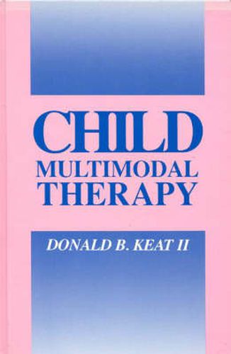 Cover image for Child Multimodal Therapy