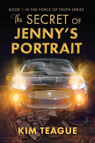 Cover image for The Secret of Jenny's Portrait