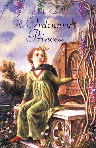 Cover image for The Ordinary Princess
