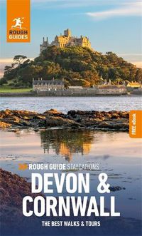 Cover image for Rough Guide Staycations Devon & Cornwall (Travel Guide with Free eBook)