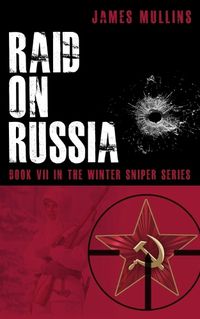 Cover image for Raid On Russia