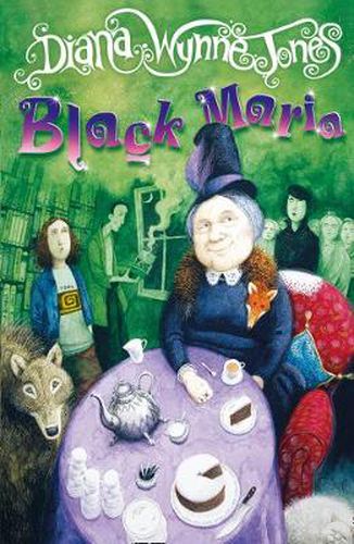 Cover image for Black Maria