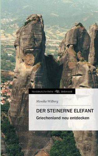 Cover image for Der Steinerne Elefant