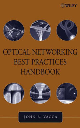 Cover image for Optical Networking Best Practices Handbook