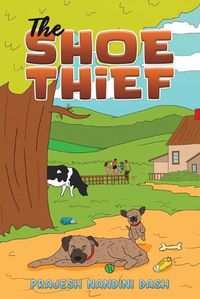 Cover image for The Shoe Thief