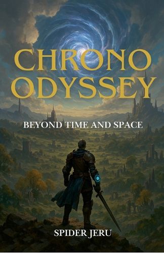 Cover image for Chrono Odyssey