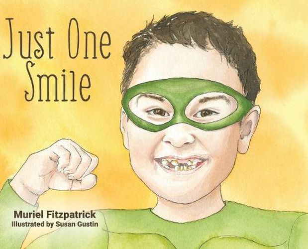 Cover image for Just One Smile