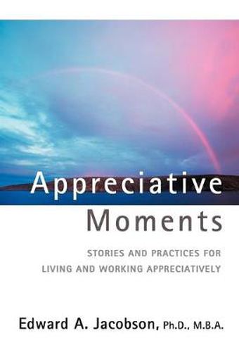 Cover image for Appreciative Moments