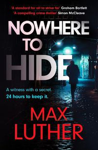 Cover image for Nowhere to Hide