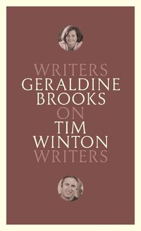 Cover image for On Tim Winton: Writers on Writers