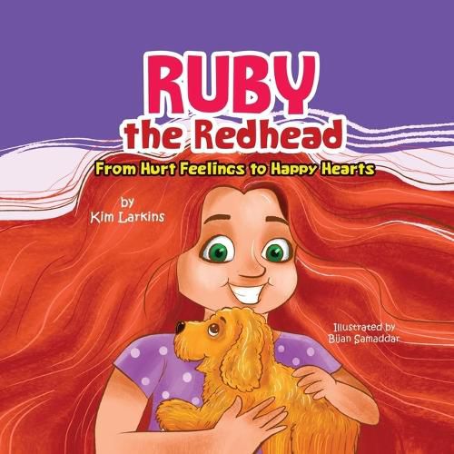 Cover image for Ruby the Redhead