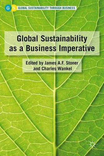 Cover image for Global Sustainability as a Business Imperative