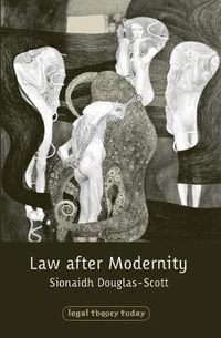 Cover image for Law after Modernity