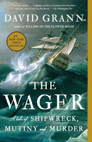 Cover image for The Wager