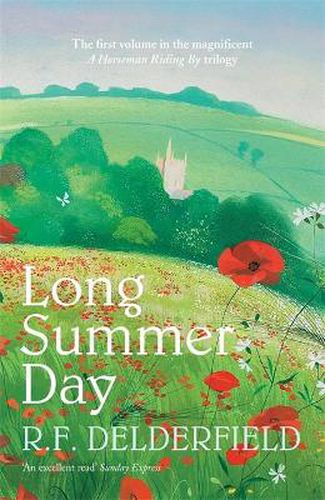 Cover image for Long Summer Day: The first in the magnificent saga trilogy