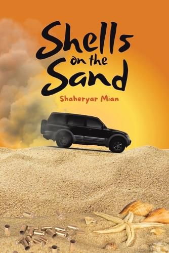 Cover image for Shells on the Sand