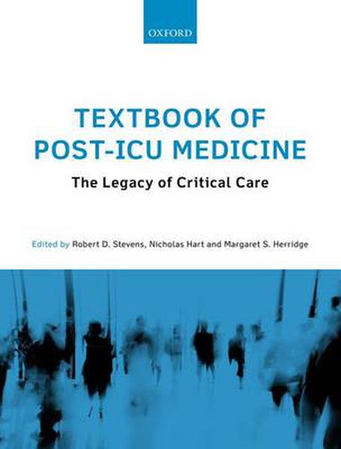 Cover image for Textbook of Post-ICU Medicine: The Legacy of Critical Care