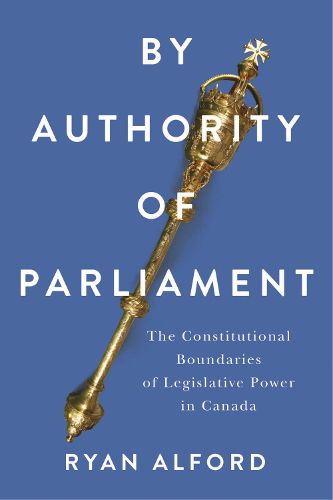 Cover image for By Authority of Parliament
