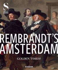 Cover image for Rembrandt's Amsterdam