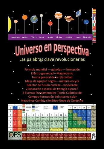 Cover image for Universo en perspectiva