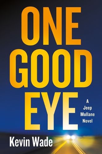Cover image for One Good Eye