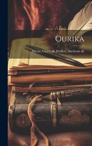 Cover image for Ourika
