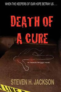 Cover image for Death of a Cure