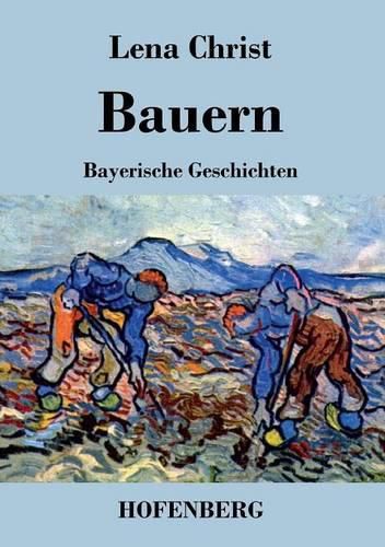 Cover image for Bauern: Bayerische Geschichten