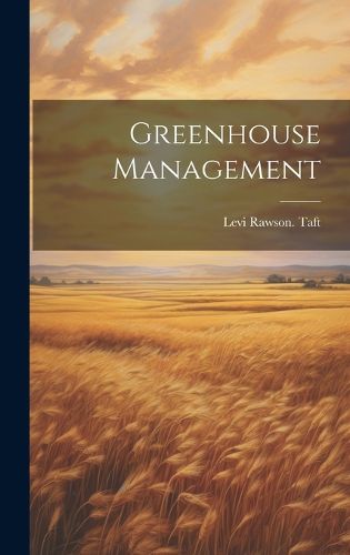 Cover image for Greenhouse Management