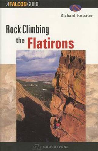 Cover image for Rock Climbing the Flatirons