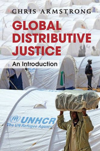 Cover image for Global Distributive Justice: An Introduction