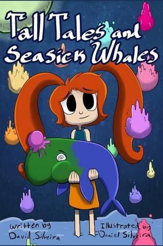Cover image for Tall Tales and Seasick Whales