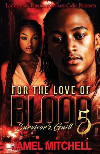 Cover image for For The Love Of Blood 5