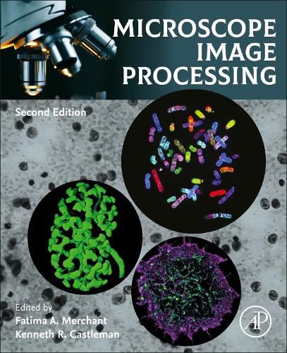 Cover image for Microscope Image Processing