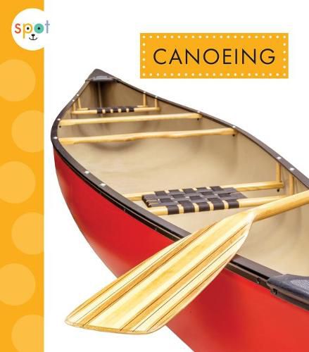 Cover image for Canoeing