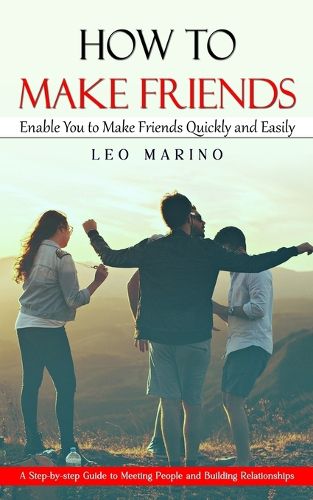 Cover image for How to Make Friends