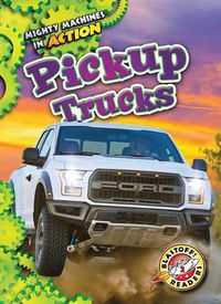 Cover image for Pickup Trucks
