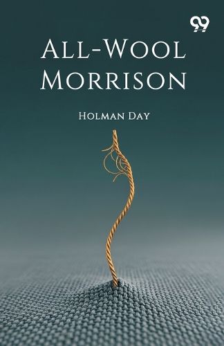 Cover image for All-Wool Morrison (Edition1)