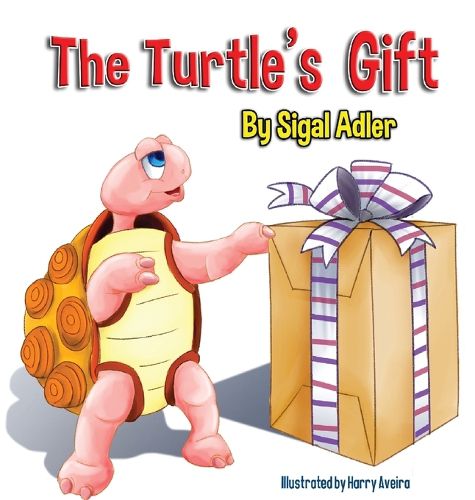 Cover image for The Turtle's Gift: Children's Book on Patience